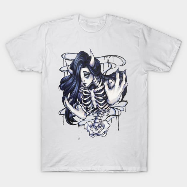 Anxiety T-Shirt by C-Yen